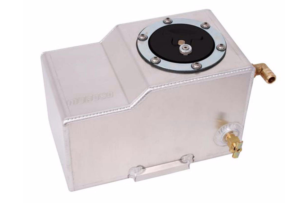 Réservoir de liquide de refroidissement compresseur - Mustang 2005 et plus