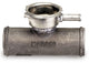 Raccord de remplissage de tuyau de radiateur 1,5 po vers tuyau 1,5 po