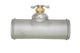 Robinet de vidange de durite de radiateur 3/8 Robinet de purge 1-1/2/1-1/2 Durite