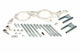 Alt/Vac Pump Mounting Bracket Kit - SBC