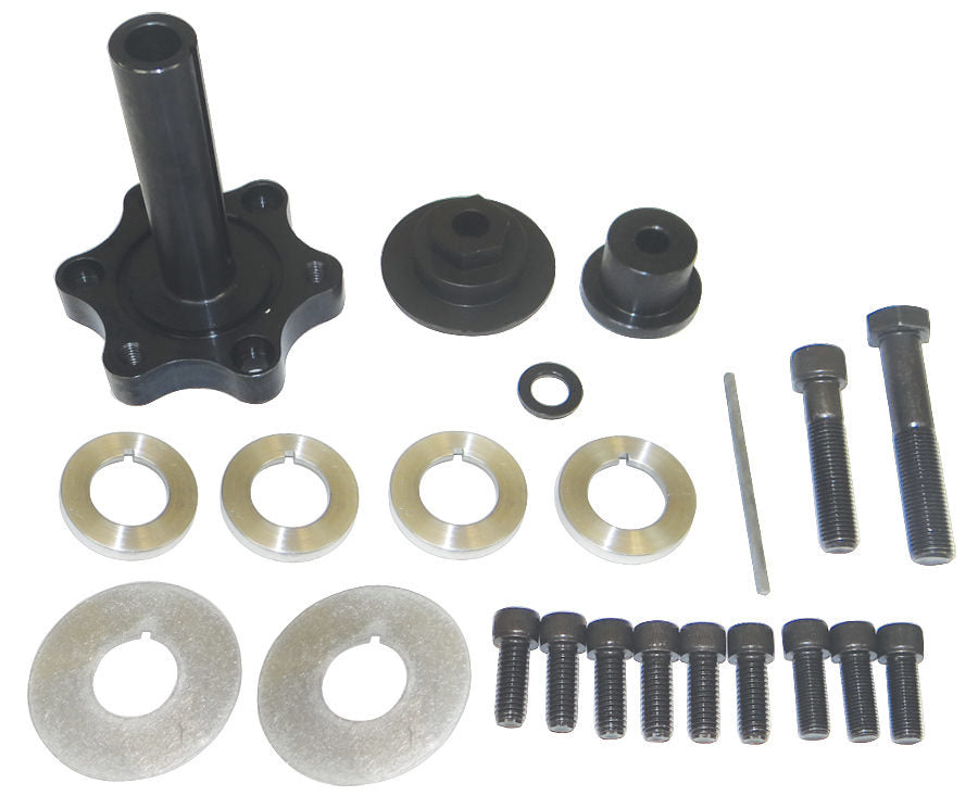 Kits de mandrins d'entraînement - Pompes à vide d'huile - SBC