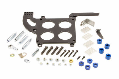 Kit de fixation de câble d'accélérateur