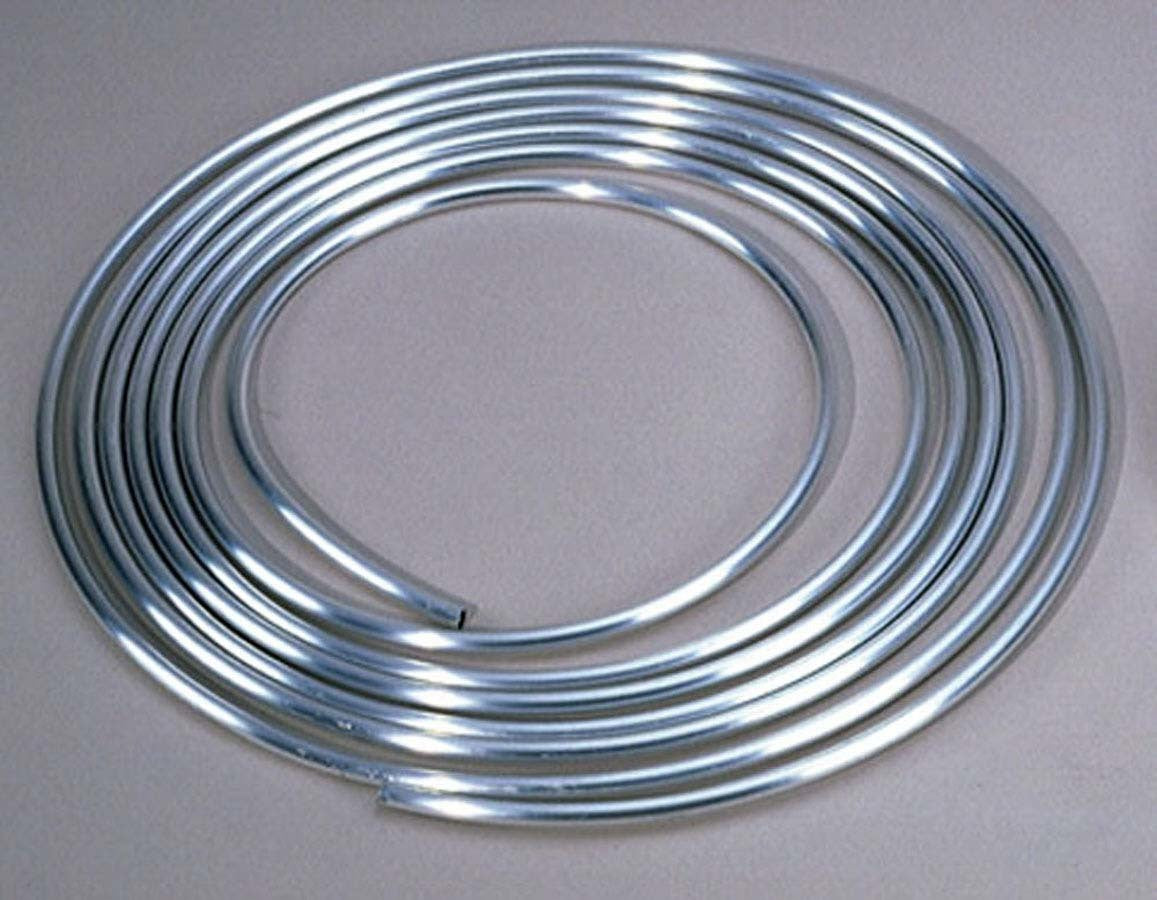 Conduite de gaz en aluminium de 3/8 po