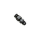 Raccord adaptateur mâle 6AN vers tube de compression 3/8
