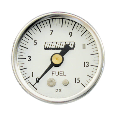 Manomètre de pression de carburant