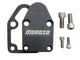 Plaque de pompe à essence - Billet SBC