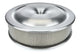 Filtre à air alu 16 po - Profil bas Collet de 7-5/16