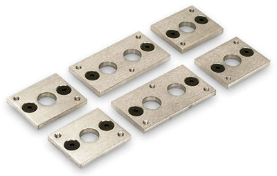 Kit de plaque à bride d'en-tête