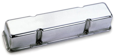 Cache-culbuteur poli pour petit bloc Chevy