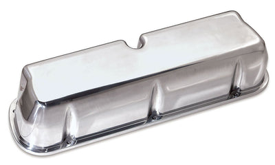 Caches-culbuteurs en aluminium moulé SBF - Hauts