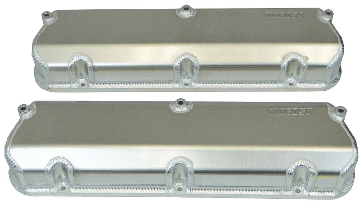 Kit de couvre-culasses SBF en aluminium usiné