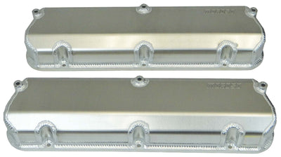 Kit de couvre-culasses SBF en aluminium usiné