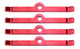 Bridages V/C-Rouge
