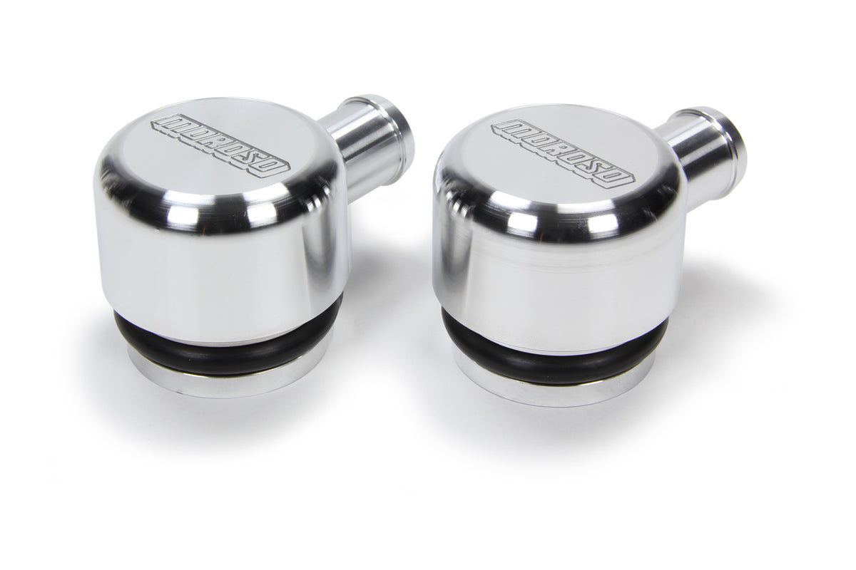 Reniflards de couvercle de soupape (lot de 2), remplacements GM COPO