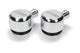 Reniflards de couvercle de soupape (lot de 2), remplacements GM COPO