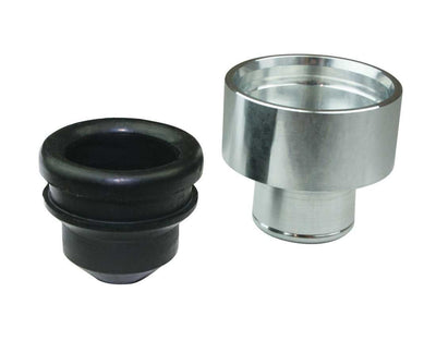 Adaptateur de reniflard GM COPO dans le cache-culbuteur Trou de 1,22