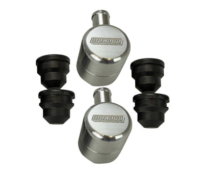 Reniflard de couvercle de soupape avec filtre pour V/C avec trou de 1,2