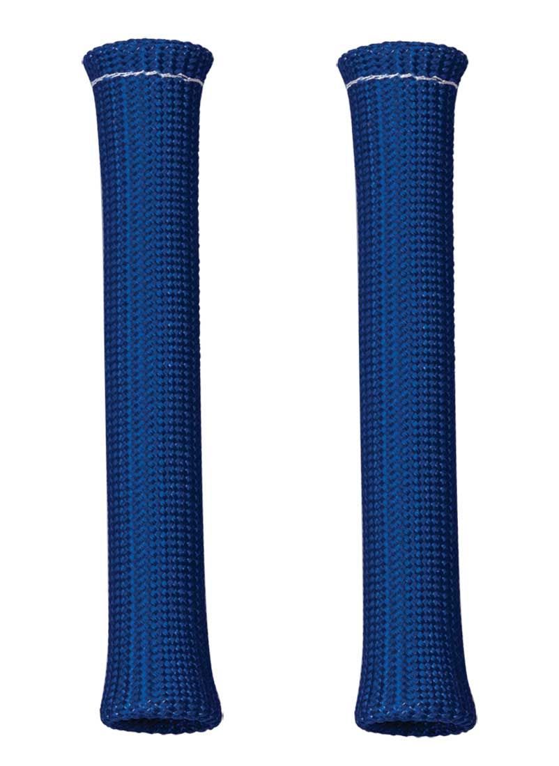 SPK Bouchons de protection pour bottes Bleu haute température – Lot de 2