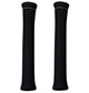 SPK Plug Boot Protectors Hi-Temp Black 2pk