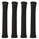 Spk Plug Boot Protectors High Temp Black 4-Pack