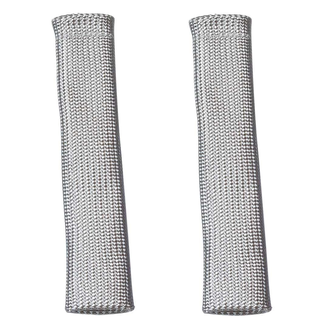 Protecteurs de bottes SPK Plug haute température naturels, paquet de 2