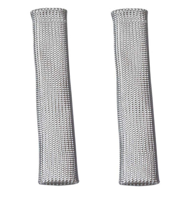 Protecteurs de bottes SPK Plug haute température naturels, paquet de 2