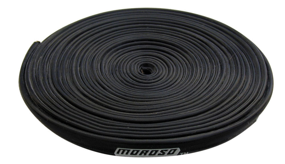 Gaine isolante pour fils de bougies - Noire - 7,6 m