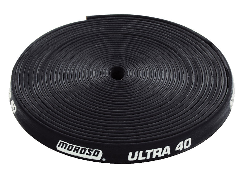Gaine isolante pour fil de bougie - Ultra 40 Noir