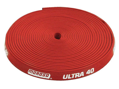 Manchon de fil de bougie isolé - Ultra 40 Rouge