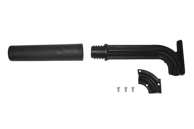 Isolateurs de bougies Hemi 9in Long 8pces