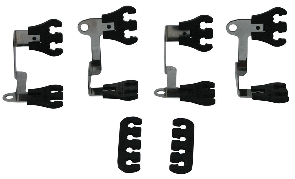 Kit de faisceau de câbles noir pour show car