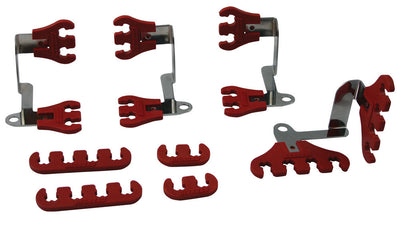 Kit Super Métier à Tisser Rouge