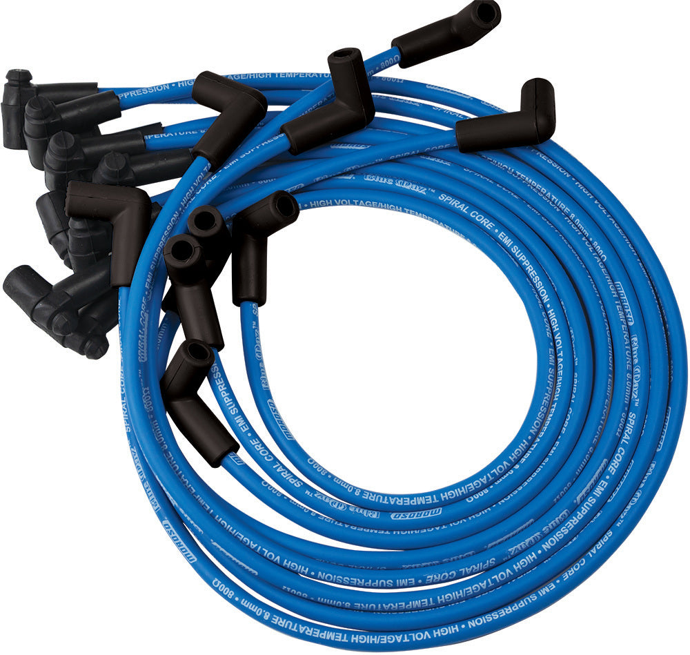 Jeu de fils d'allumage Blue Max