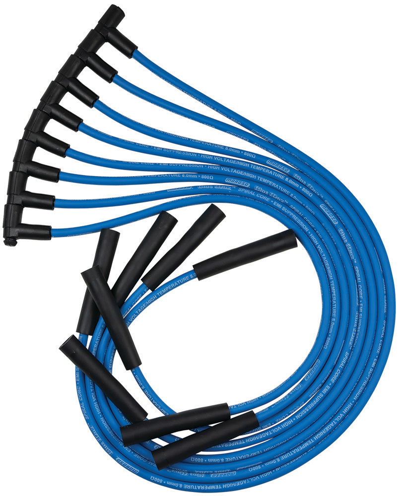 Jeu de câbles d'allumage Blue Max