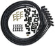 Blue Max Ignition Wire Set - Black