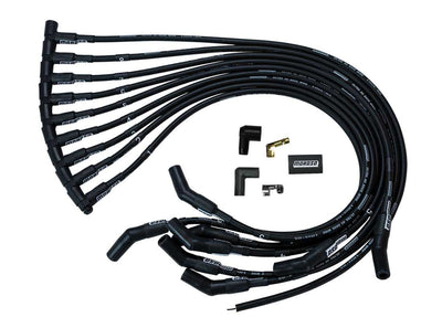 Ultra 40 Plug Wire Set SBF 351W  HEI  Black