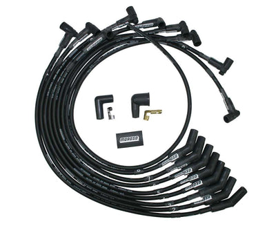 Jeu de fils de bougies Ultra 40 Ford 460 HEI Noir
