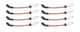 Ultra 40 Wire Set 8.5mm GM LS/LT 11.0 Red