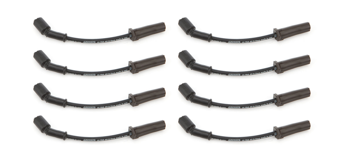 Jeu de fils Ultra 40 8.5mm GM LS/LT 9.75 Noir