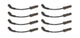 Jeu de fils Ultra 40 8.5mm GM LS/LT 9.75 Noir