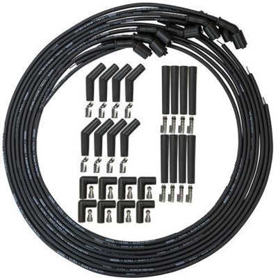 Jeu de fils Ultra 350 LS/LT 8mm Noir - Universel