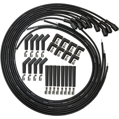 Faisceau de câbles Ultra 40 LS/LT 8,5 mm noir universel