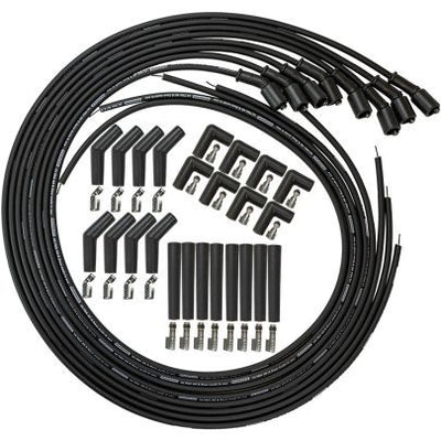 Faisceau de câbles Ultra 40 LS/LT 8,5 mm noir universel