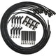 Faisceau de câbles Ultra 40 LS/LT 8,5 mm noir universel