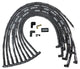 Ultra 40 Plug Wire Set - Black