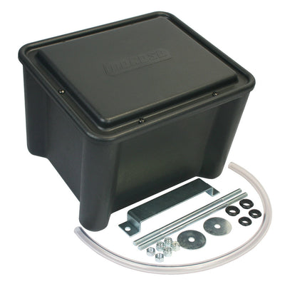 Boîtier étanche pour batterie - Noir