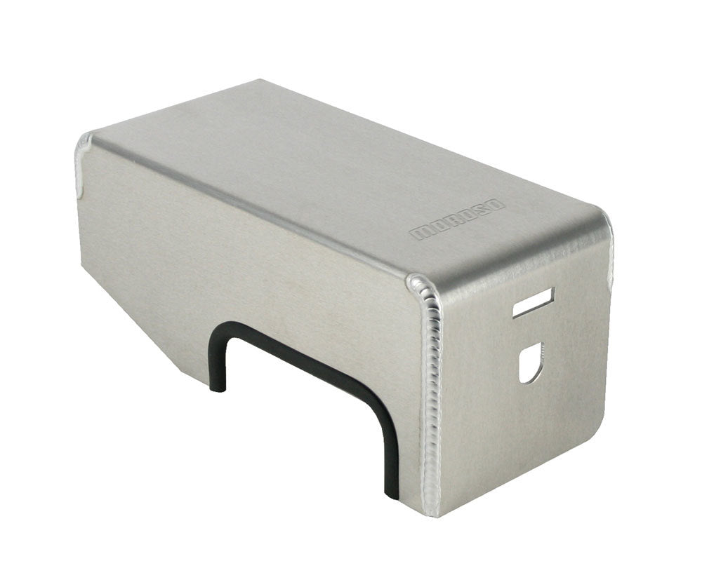 Couvercle de boîte à fusibles en aluminium - Mustang GT 05 et plus