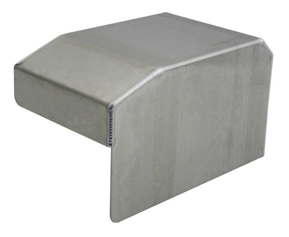 Couvercle de boîte à fusibles en aluminium - Dodge Challenger 2008 et plus récentes