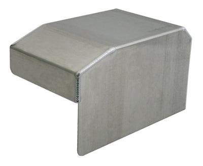 Couvercle de boîte à fusibles en aluminium - Dodge Challenger 2008 et plus récentes