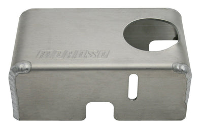 Cache-servofrein - Corvette 97-08